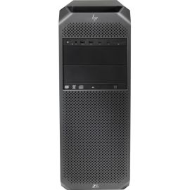 HP Z6 G4 Workstation - Intel Xeon Silver 4108 - 32 GB - 512 GB SSD - Mini-tower - Black