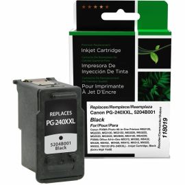 CIG REMANUFACTURED CANON PG-240XXL BLACK