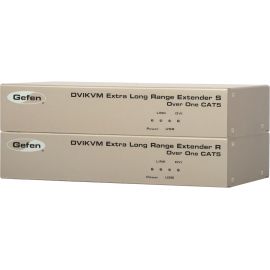 Gefen DVIKVM Extra Long Range Extender