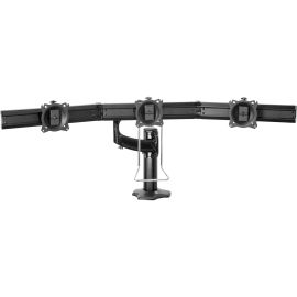 Chief Kontour 3x1 Triple Display Desk Mount - For Displays 10-24