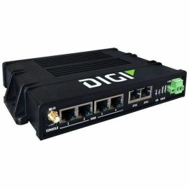 CONNECT EZ4 KIT: INDUSTRIAL DIN ETHCBL WICELL ANT EXT TMP PS