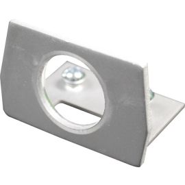 END FITTING ALUMINUM
