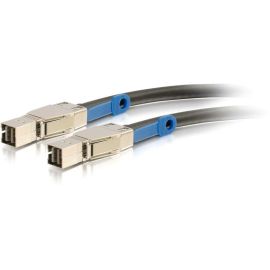 1M EXT MINISAS HD SFF8644 12GB PASSIVE CABLE