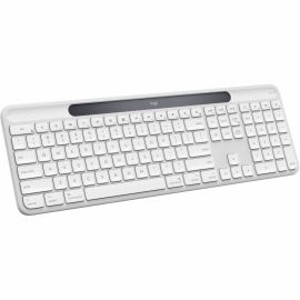 SIGNATURE SLIM SOLAR+ K980 KEYBOARD FOR MAC (OFF-WHITE)