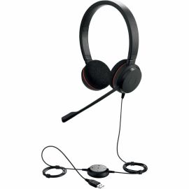 LA JABRA EVOLVE 20 STEREO MS USB C/A ADAPTER