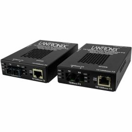 Transition Networks SPOEB1039-105 Transceiver/Media Converter