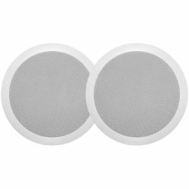 MONOPRICEARIACEILINGSPEAKERS6.5INPOLYPROPYLENE2-WAY(PAIR)