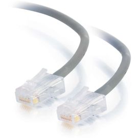 100FT CAT5E NON-BOOTED UTP UNSHIELDED ETHERNET NETWORK PATCH CABLE - PLENUM CMP