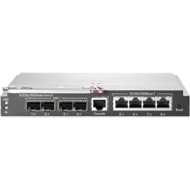 HPE Ingram Micro Sourcing 6125G Ethernet Blade Switch with TAA