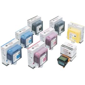 Canon Photo Magenta Ink Tank For W8200 PG Printer