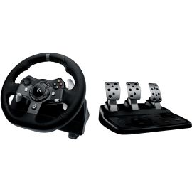 LOGITECH  RACING WHEEL