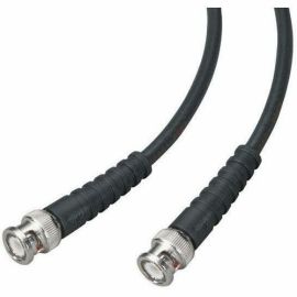 Black Box Coax Bulk Cable - RG59, Shielded, Solid, PVC, 75-Ohm