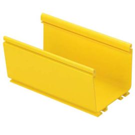 PANDUIT 4x4 FiberRunner Channel