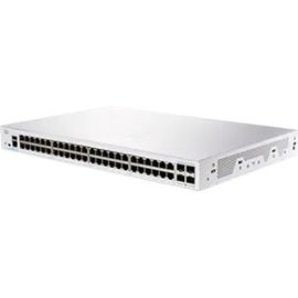 CBS250 SMART 48-PORT GE, 4X10G SFP+