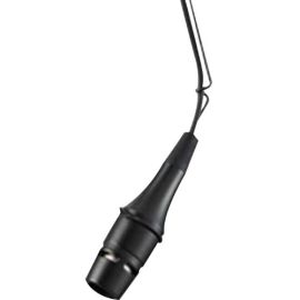 Shure Centraverse CVO-B/C Wired Electret Condenser Microphone - Black