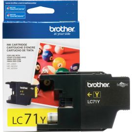 Brother Innobella LC71Y Original Ink Cartridge