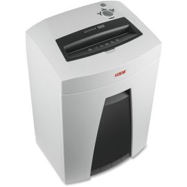 HSM SECURIO C18 1/4IN STRIP-CUT SHREDDER - STRIP CUT - 20 PER PASS - 6.60 GAL WA