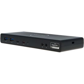 VisionTek VT4510 USB 3.0 & USB-C Dual Display 4K 100W Power Delivery Docking Station