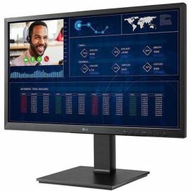 LG 24CQ650N-6N All-in-One Thin Client - Intel Celeron N5105 Quad-core (4 Core) 2 GHz