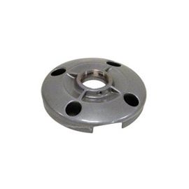 SPEED-CONNECT CEILING PLATE - SLIVER