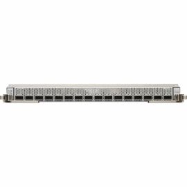 Cisco Nexus 9500 16p 400G QSFP-DD Cloud-Scale Line Card