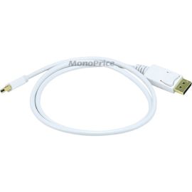 MINI DISPLAYPORT /DISPLAYPORT CABLE 3FT
