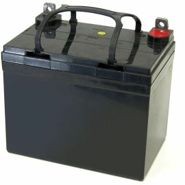 Ergotron Notebook Cart Battery