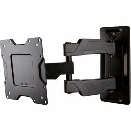 Ergotron Neo-Flex Mounting Arm for Flat Panel Display - Black