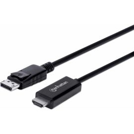 4K 60HZ DISPLAYPORT TO HDMI CABLE