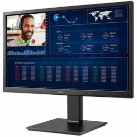 LG 24CQ651W-BP All-in-One Thin Client - Intel Pentium N6005 Quad-core (4 Core) 2 GHz