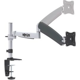 Tripp Lite by Eaton Full-Motion Display TV Desk Mount Arm Swivel Tilt 13