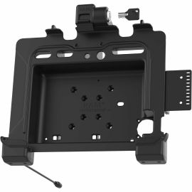 RAM POWER ONLY LOCKING CRADLE FOR ZEBRA ET8X TABLETS