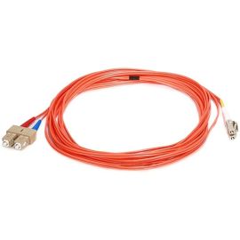 FIBER OPTIC CABLE - 5 METER - ORANGE