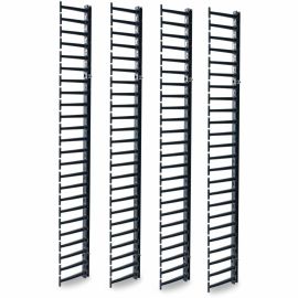APC by Schneider Electric Vertical Cable Manager for NetShelter SX 48U Networking Enclosure (Qty 4)