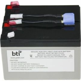 BTI UPS Replacement Battery Cartridge #9