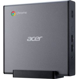 Acer CXI4-I58G Chromebox - Intel Core i5 10th Gen i5-10210U Quad-core (4 Core) 1.60 GHz - 8 GB RAM DDR4 SDRAM - 256 GB PCI Express SSD