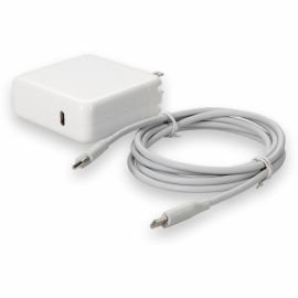 6FT 60W LAPTOP PWR ADPTR 20V AT 4.25A F/APPLE COMPUTER