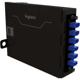 ENCLOSURE WALLMOUNT PATCH1PANEL