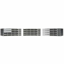 C9200L 48-PORT PARTIAL POE+ 4 X 10G W/MERAKI