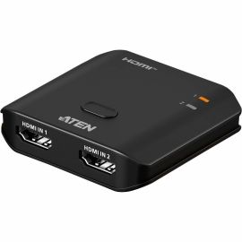 ESSENTIALS 2-PORT 8K HDMI SWITCH