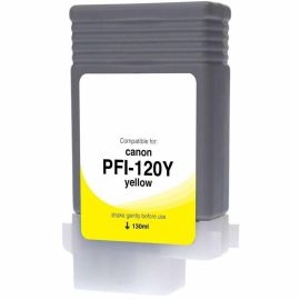 CIG REMAN CANON PFI-120Y YELLOW