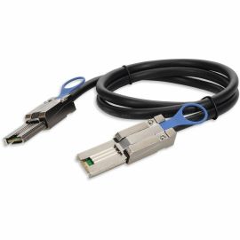 1m SFF-8088 External Mini-SAS Male to Male Storage Cable