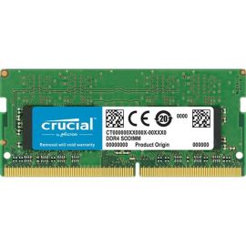 CRUCIAL 16GB 260-PIN SODIMM DDR4 PC4-21300