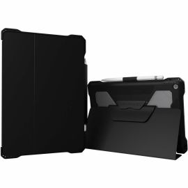 EXTREME FOLIO-X IPAD 9 7/8 10.2 2019 BLACK WIPABLE MATERIAL