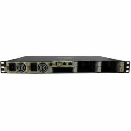6 SLOT AC ION CHASSIS W/REDUNDANT AC POWER SUPPLY AND MANAGEMENT MODULE BUNDLE W