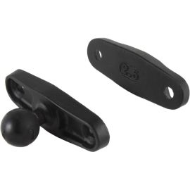 RAM 2 MAX WIDTH CLAMP BASE WITH 1 BALL (NO HARDWARE)