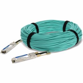 CISCO COMP AOC TAA 100G QSFP28 ACTIVE FIBER 100M