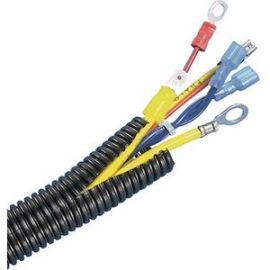 CLT SLIT 381INX100FT HS NYL BLK 1RL