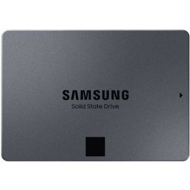 Samsung 870 QVO MZ-77Q4T0B/AM 4 TB Solid State Drive - 2.5