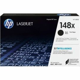 HP Original High Yield Laser Toner Cartridge - Black - 1 Each